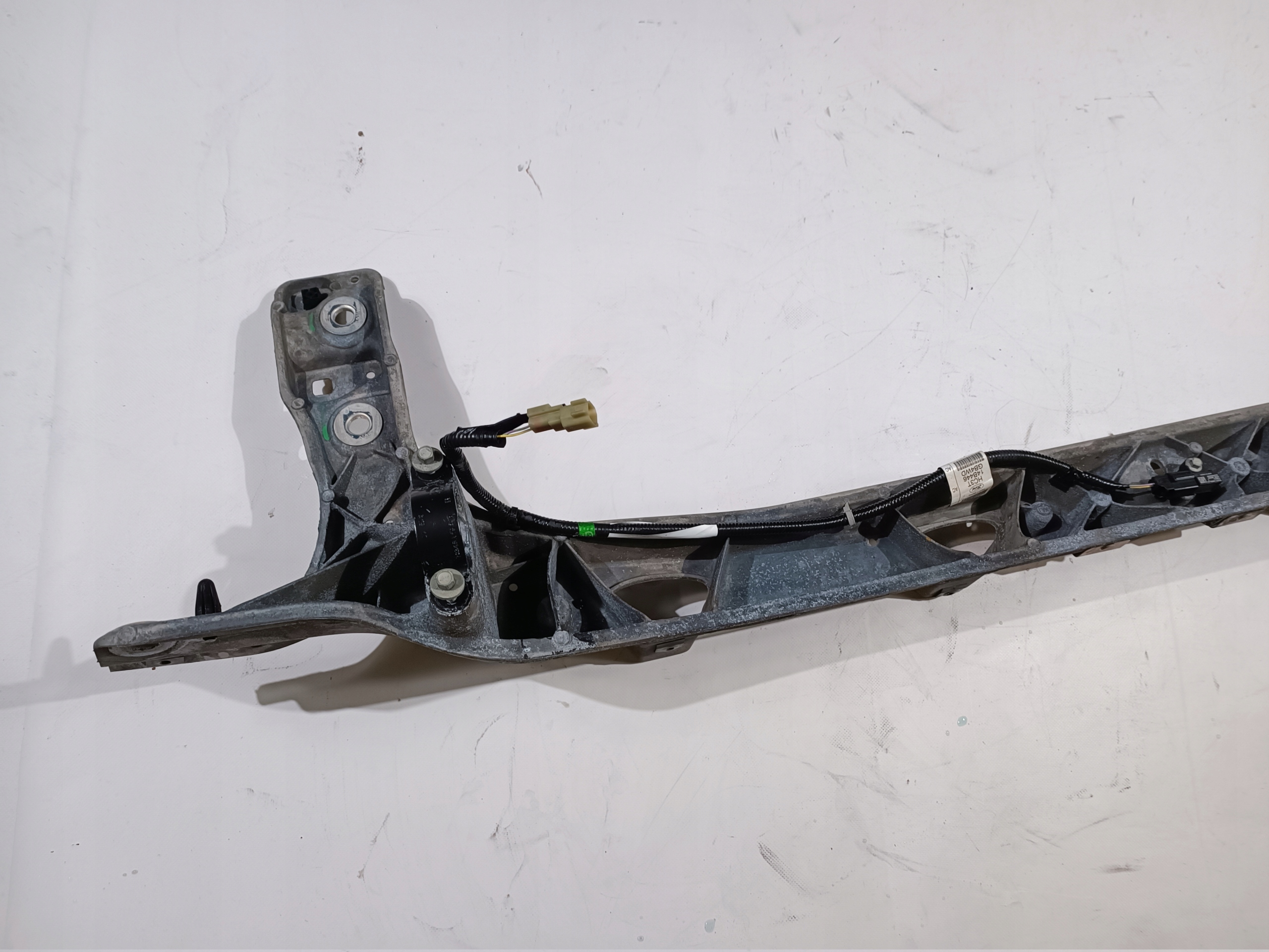 support panel for radiators pillar iron gora Ford F250 F350 2017