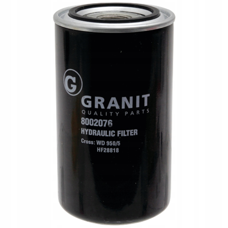 Hydraulický/převodový olejový filtr Deutz-Fahr Sh 62191