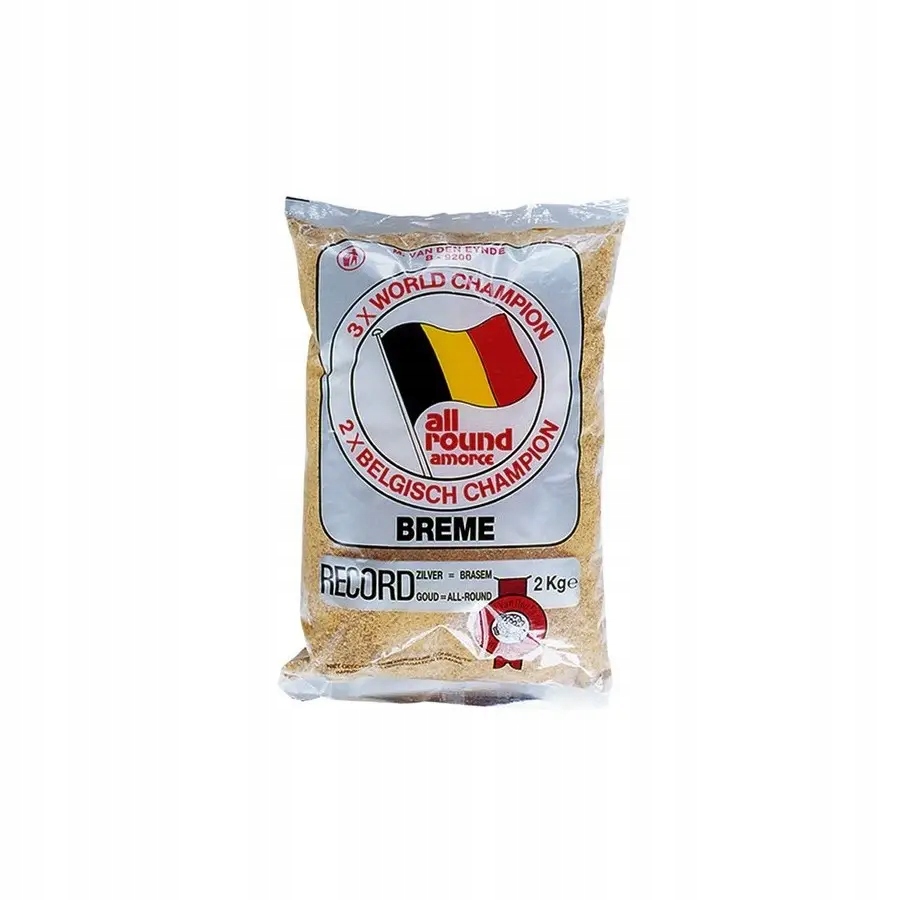 Zanęta Mvde Record Silver Breme 2kg