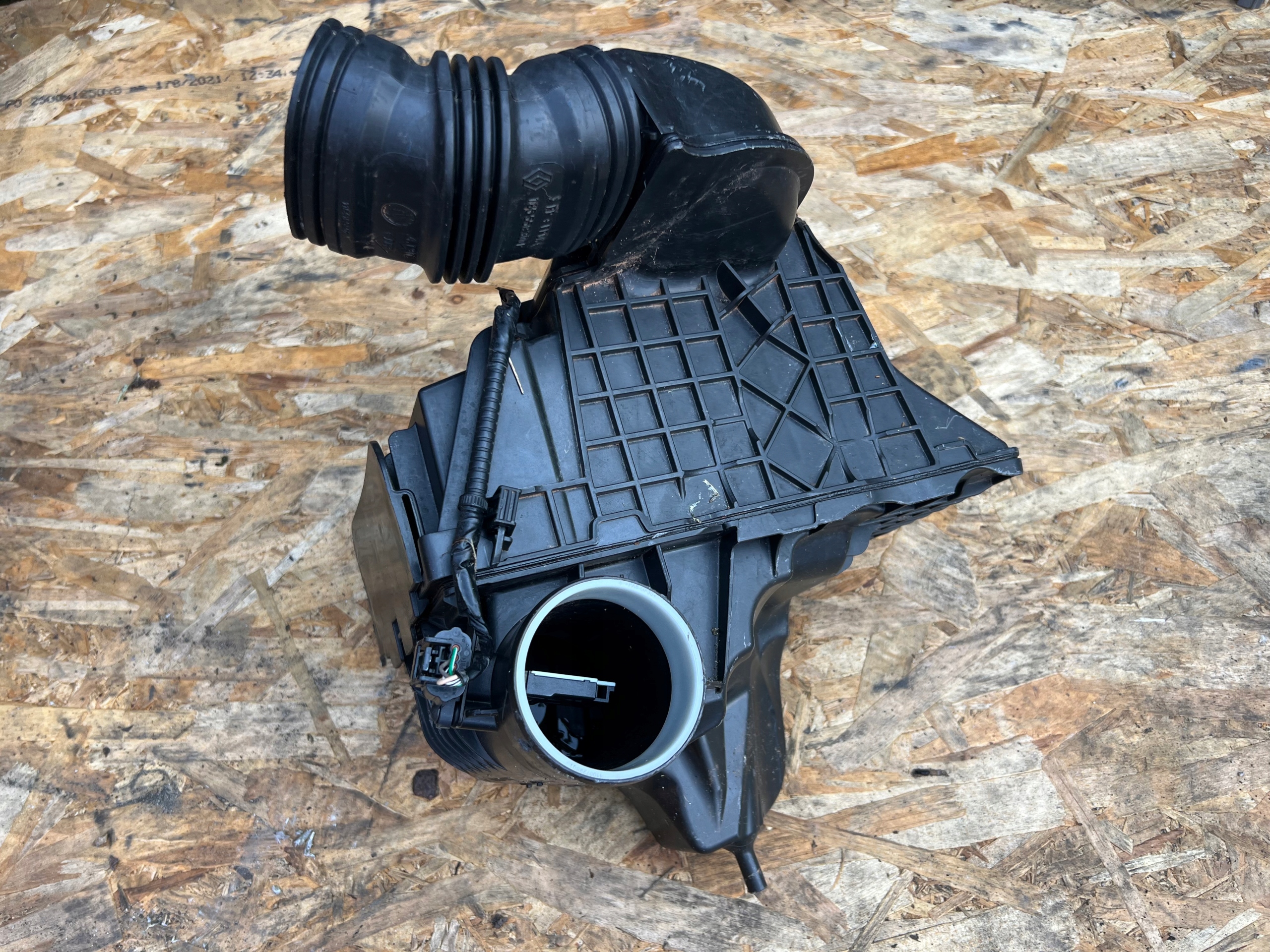 Gehäuse filter luft RENAULT TALISMAN V