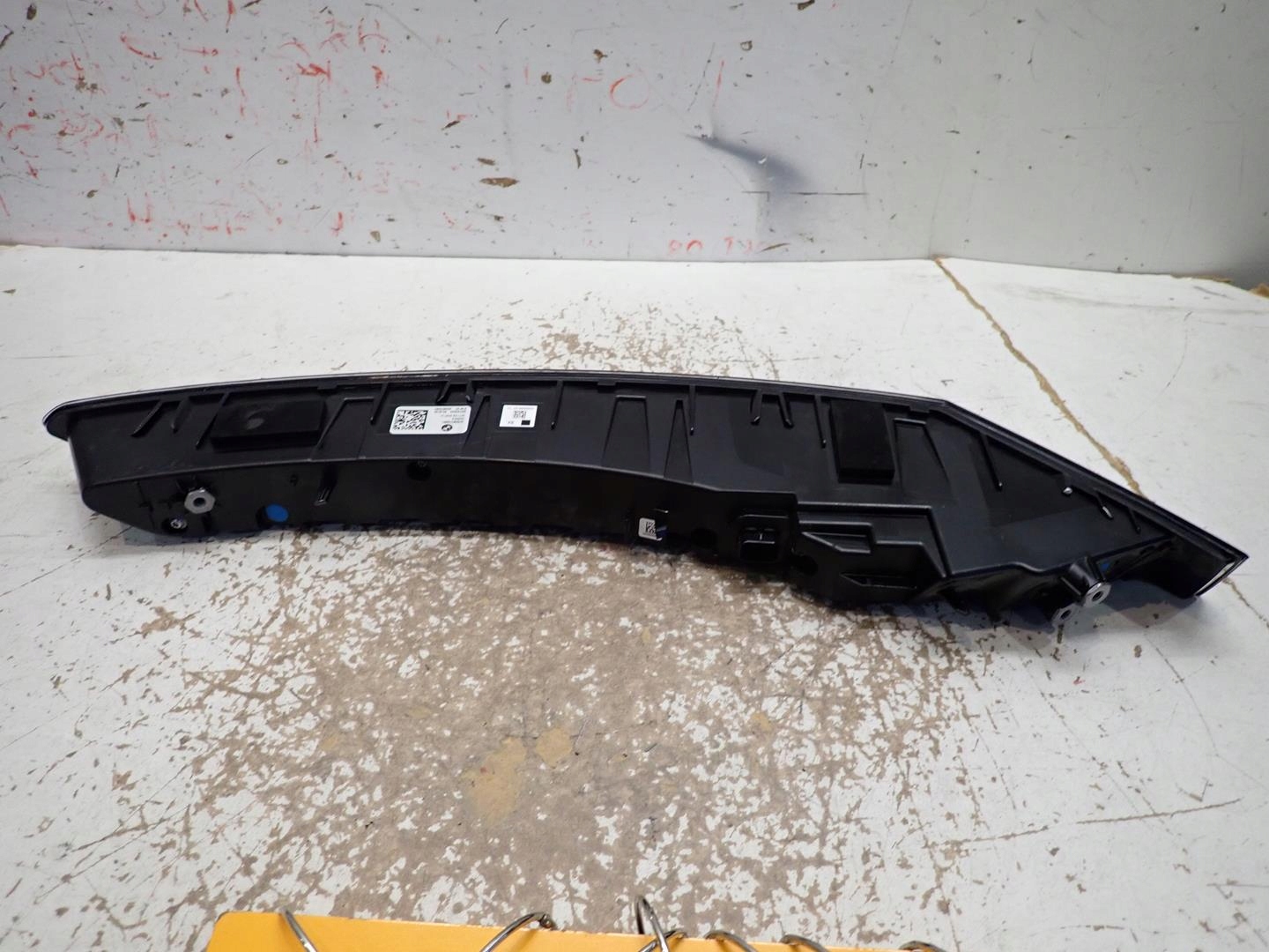light rear part rear left BMW IX I20 2021- 8173301
