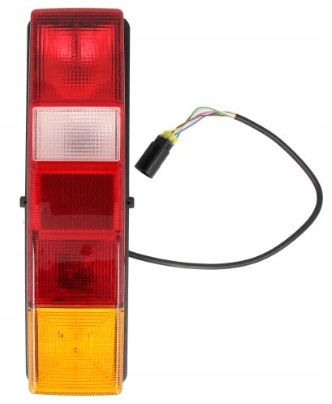 

Ford Transit 85-13 Szkrzynia Lampa Tył Lewa Prawa