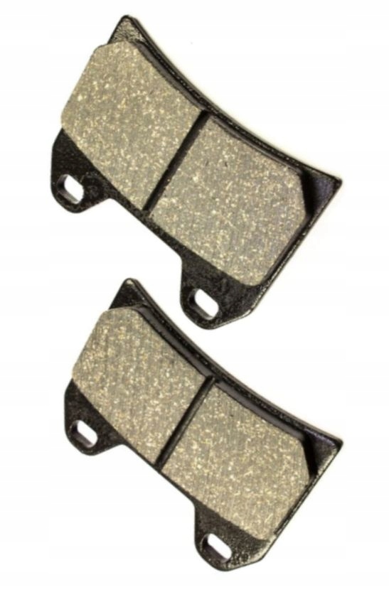 Destičky Přední Ural Tourist 750 Yamaha Xjr 400 Xt 660 Zero Sr F S