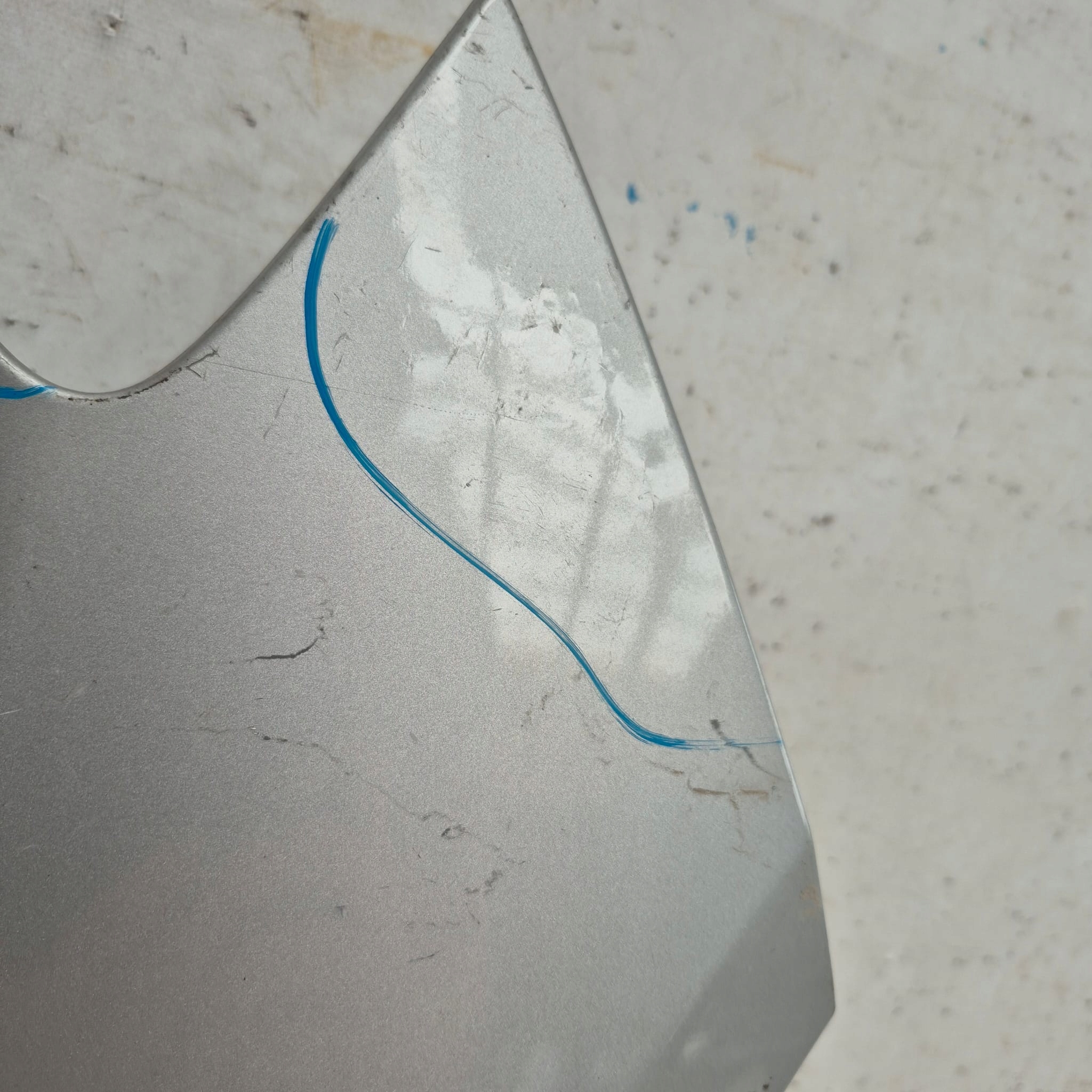 MERCEDES B-KLASA II 2 W246 11-18 fender front front right