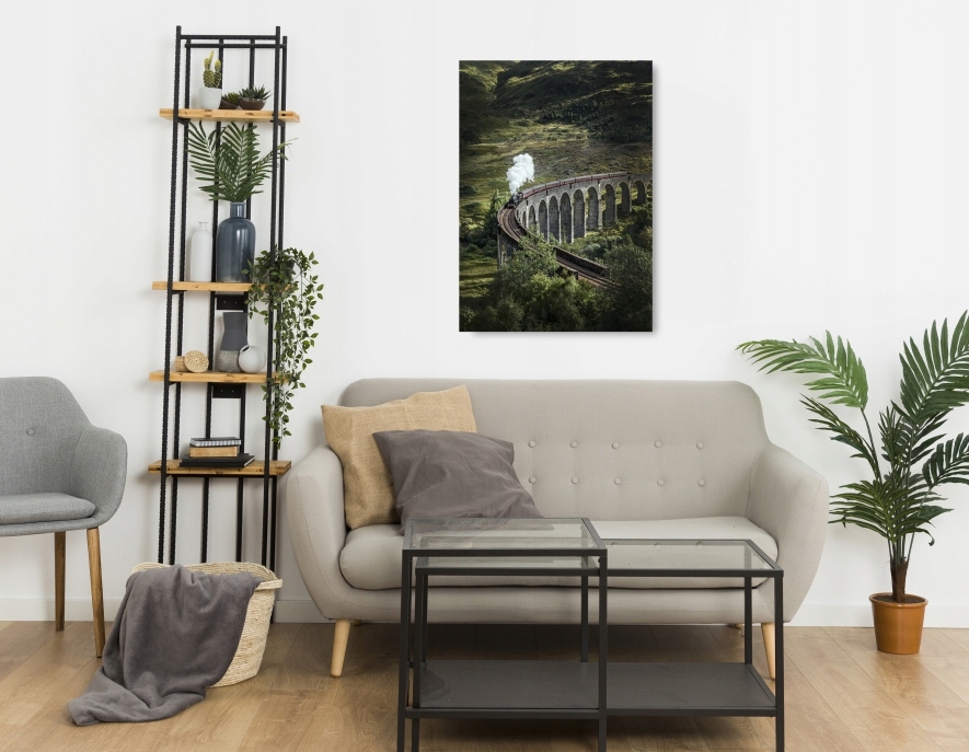 MOST HARRY POTTER plakat 40x50 cm obraz #202 Marka KMBpress