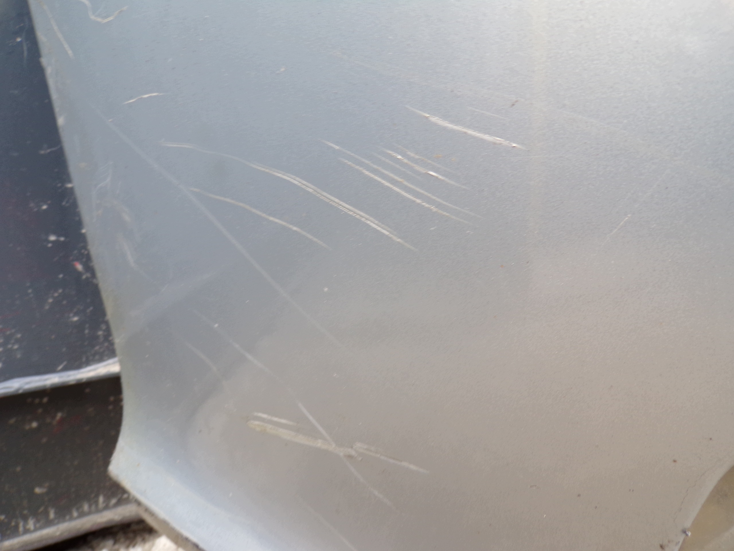 front bumper front SEAT ALHAMBRA 1 and LIFT (R1)