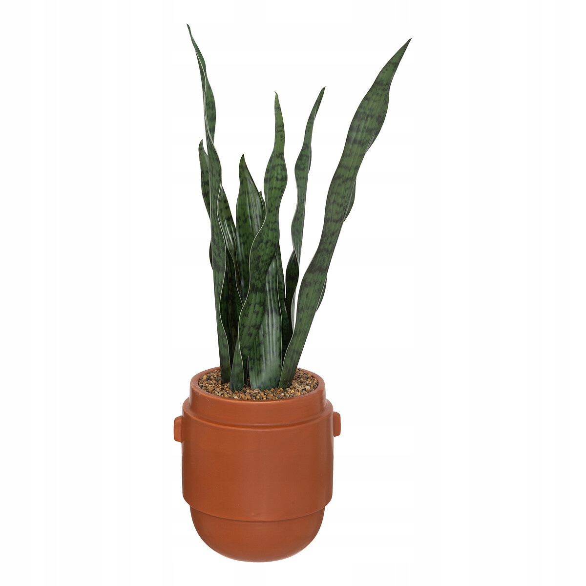 Umělá rostlina v květnáči, 70 cm