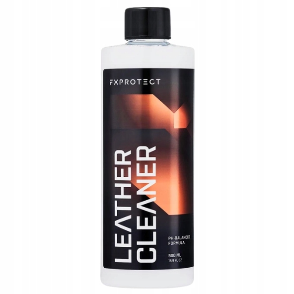 Fx Protect Leather Cleaner 500ml