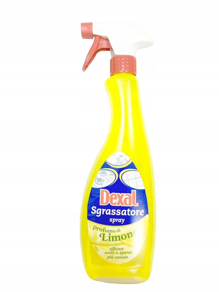 WŁOSKI Dexal SGRASSATORE - Odtłuszczacz 750 ml
