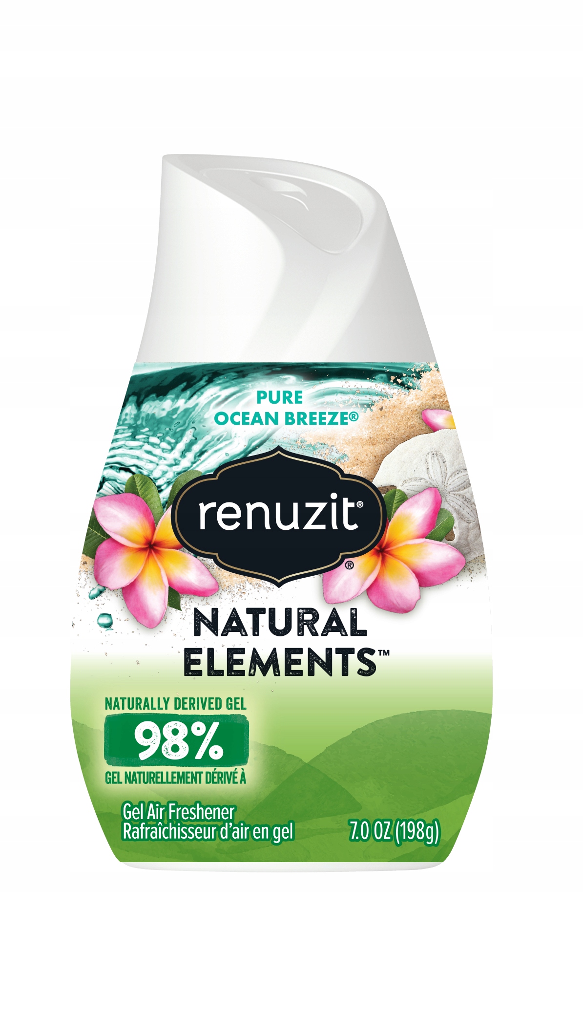 

Odświeżacz Powietrza Stojący Renuzit Ocean Breeze