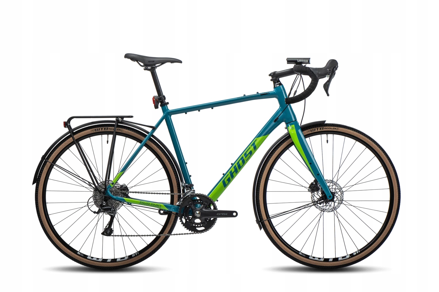 Rower Ghost Road Rage Eq M