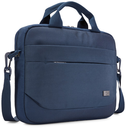 Torba na laptopa Case Logic ADVANTAGE Attaché 15.6", ciemnoniebieska Marka Case Logic
