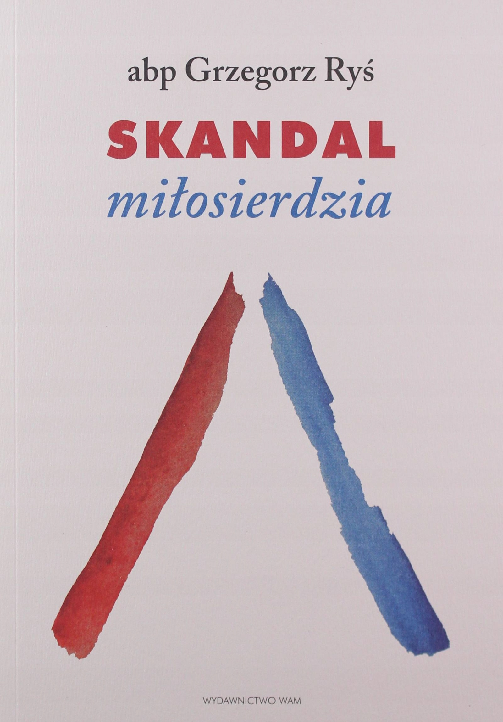 

Skandal Miłosierdzia. Duchowość (książka)