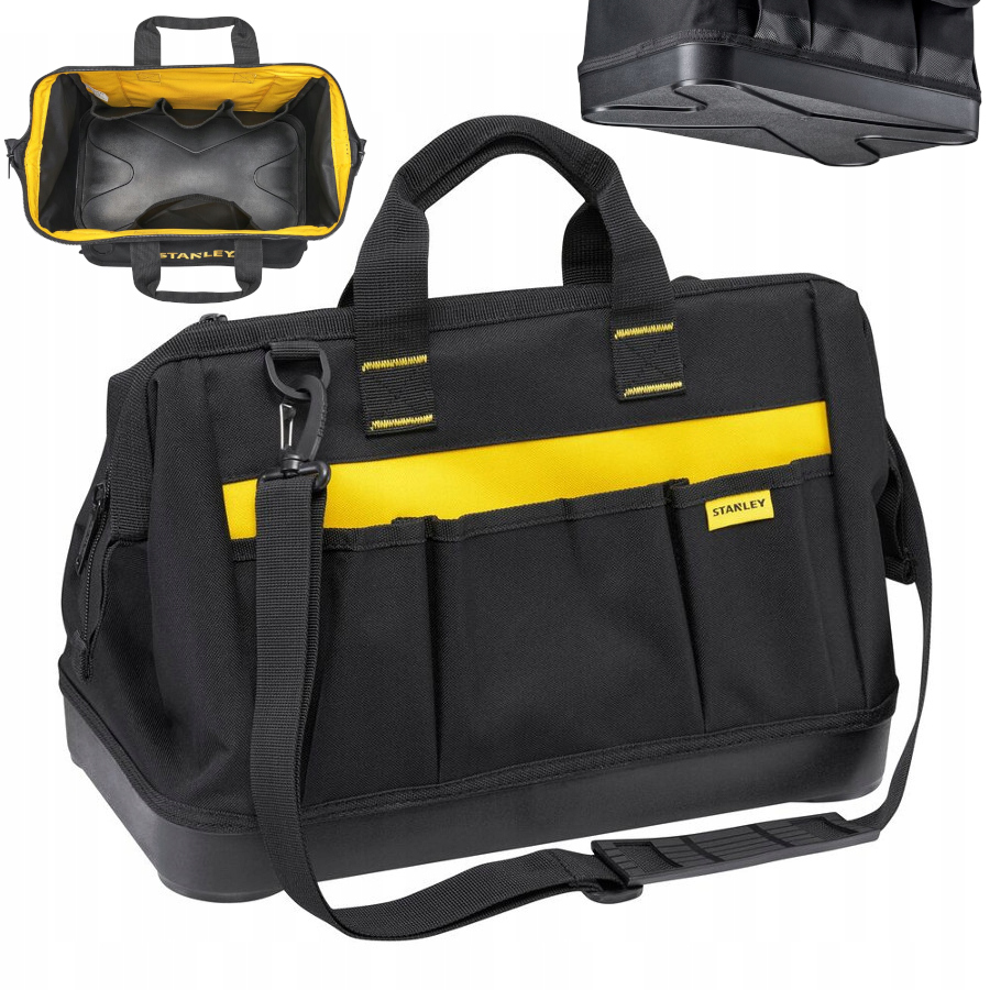 STANLEY TORBA NARZĘDZIOWA WALIZKA MONTERSKA 16''