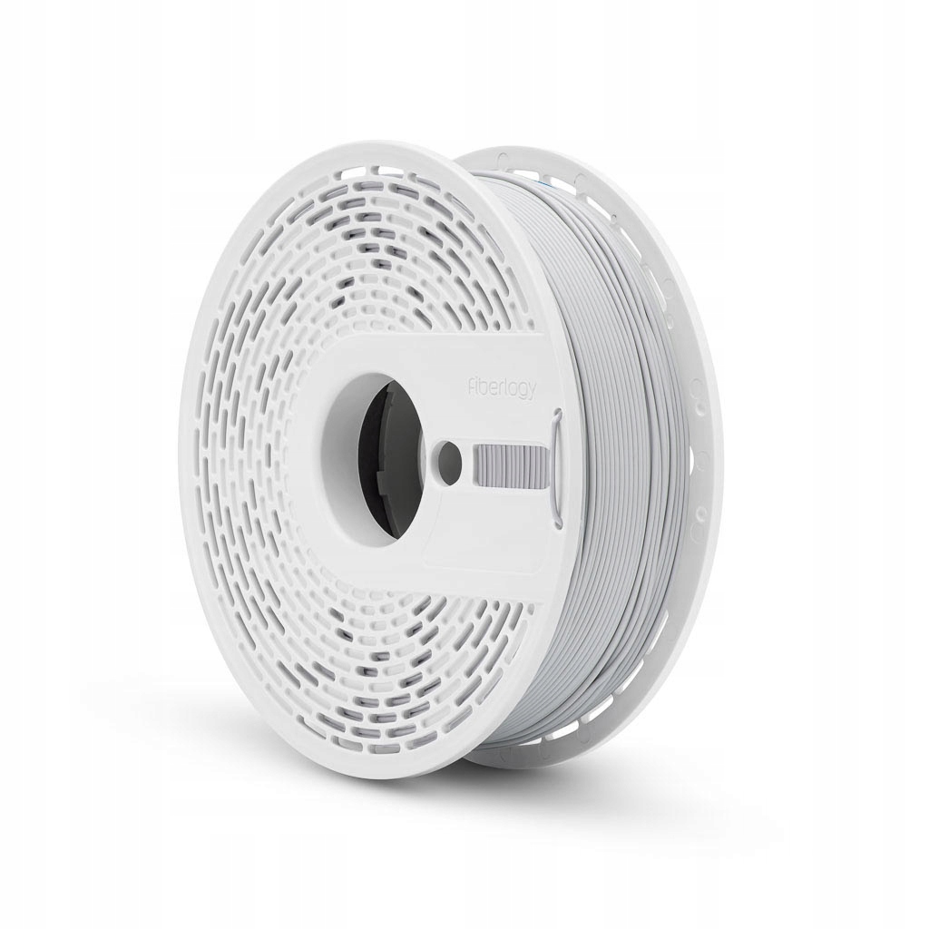 Filament pro 3D tiskárnu Fiberlogy Polypropylene Šedý 1,75 mm 0,75 kg