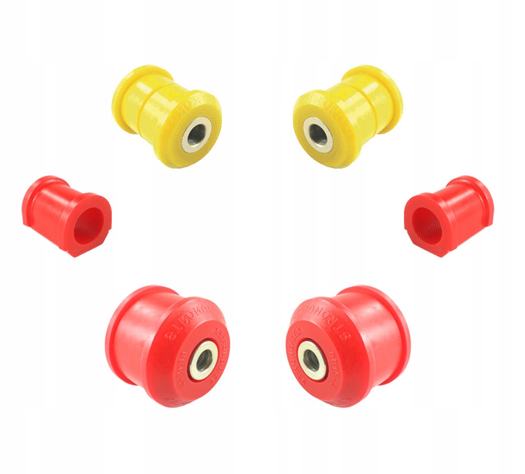 Sada předního odpružení Acura Rsx (01-06) DC5 Honda Cr-v II Fr-v 30MM