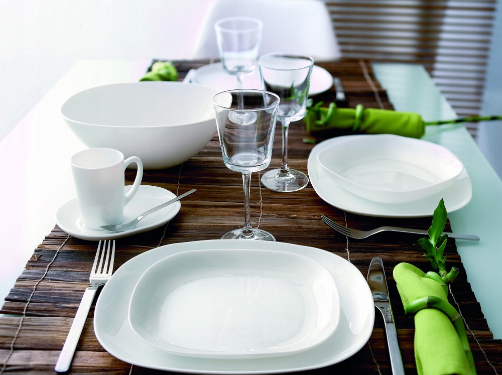 Półmisek 35x24 cm SWEET LINE CARINE LUMINARC Kod producenta E8007