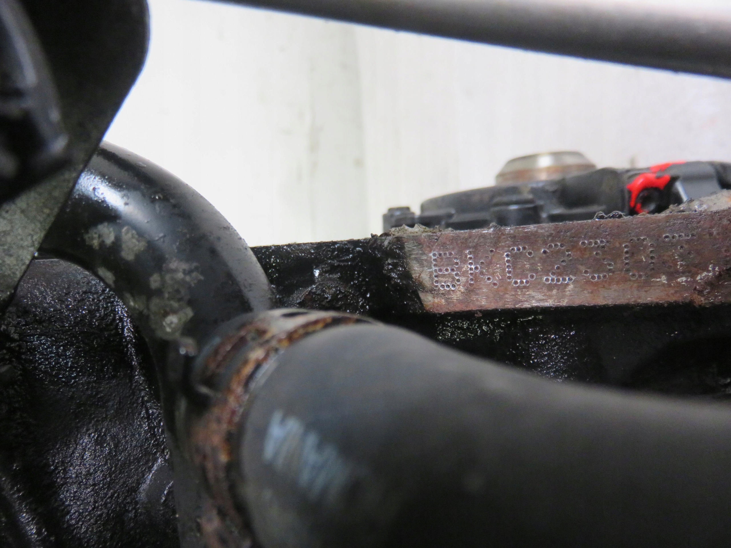 Двигатель vw Touran I 1.9 tdi 105 ЛС