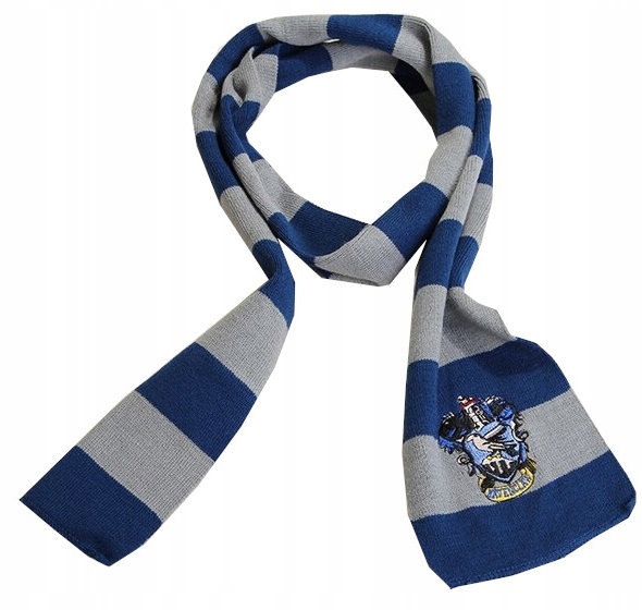 

Szal Szalik Harry Potter Ravenclaw Kostium Strój