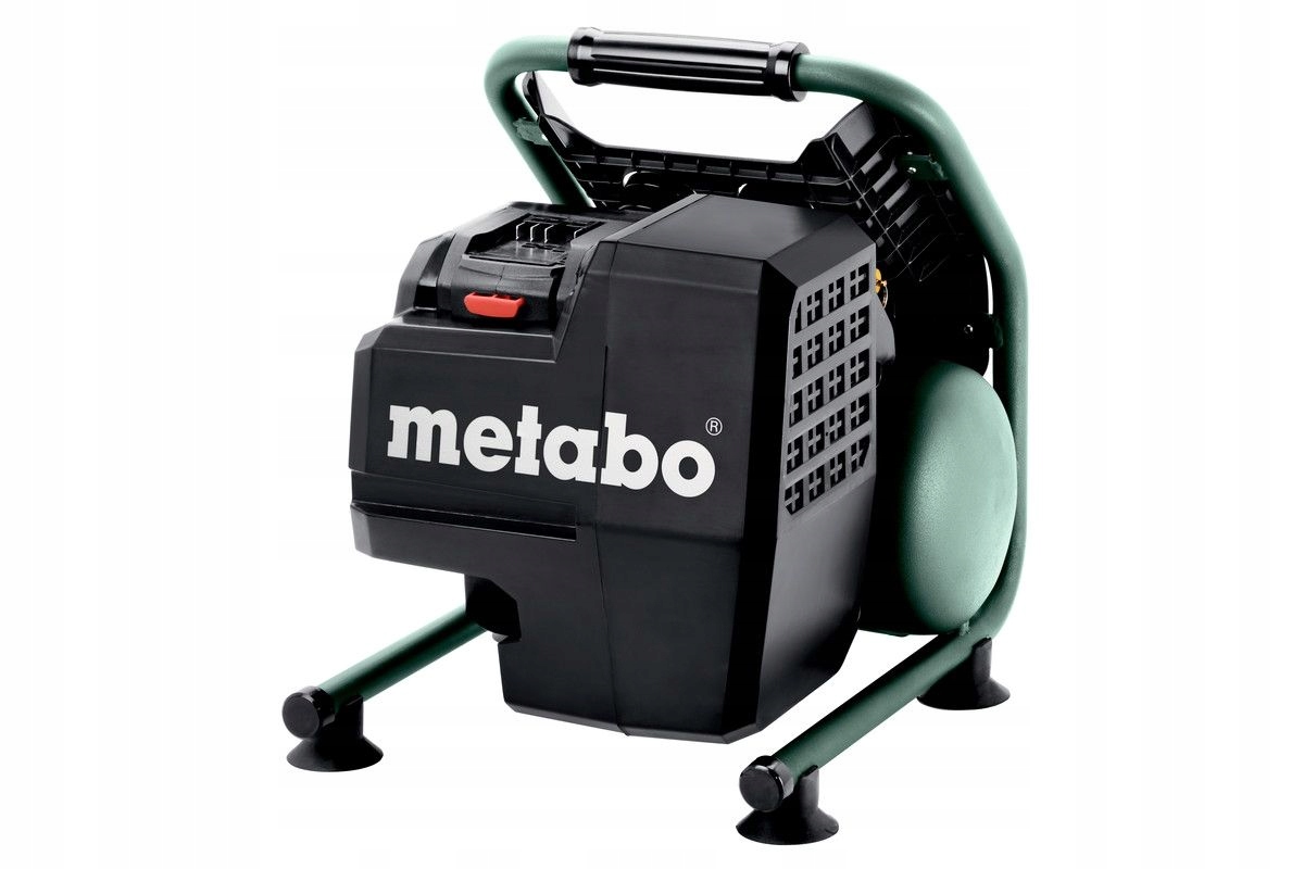 SPRĘŻARKA 18V Power 160-5 18 LTX BL OF METABO 6015 Zasilanie akumulatorowe