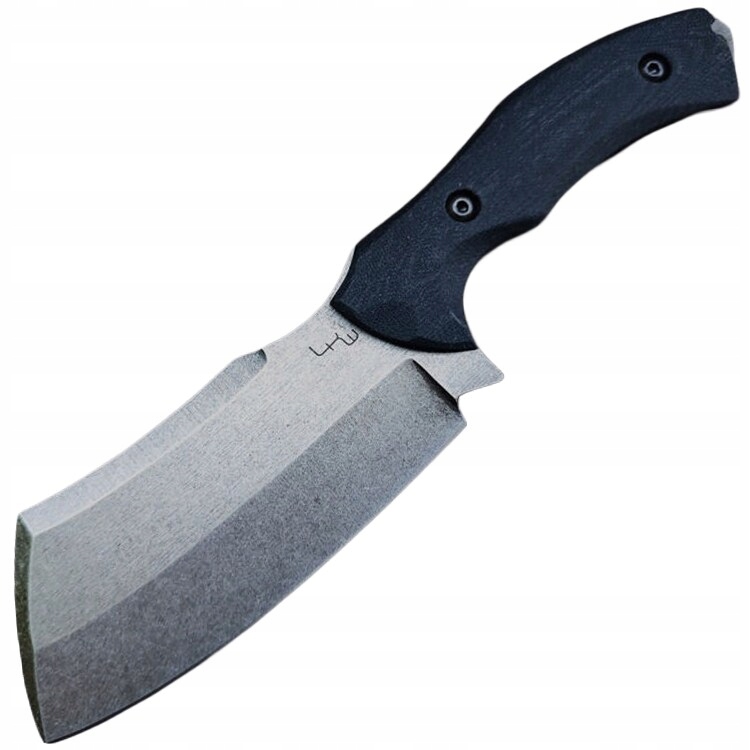 Nůž pro přežití outdoorový s pouzdrem Lkw Compact Butcher G10 černý