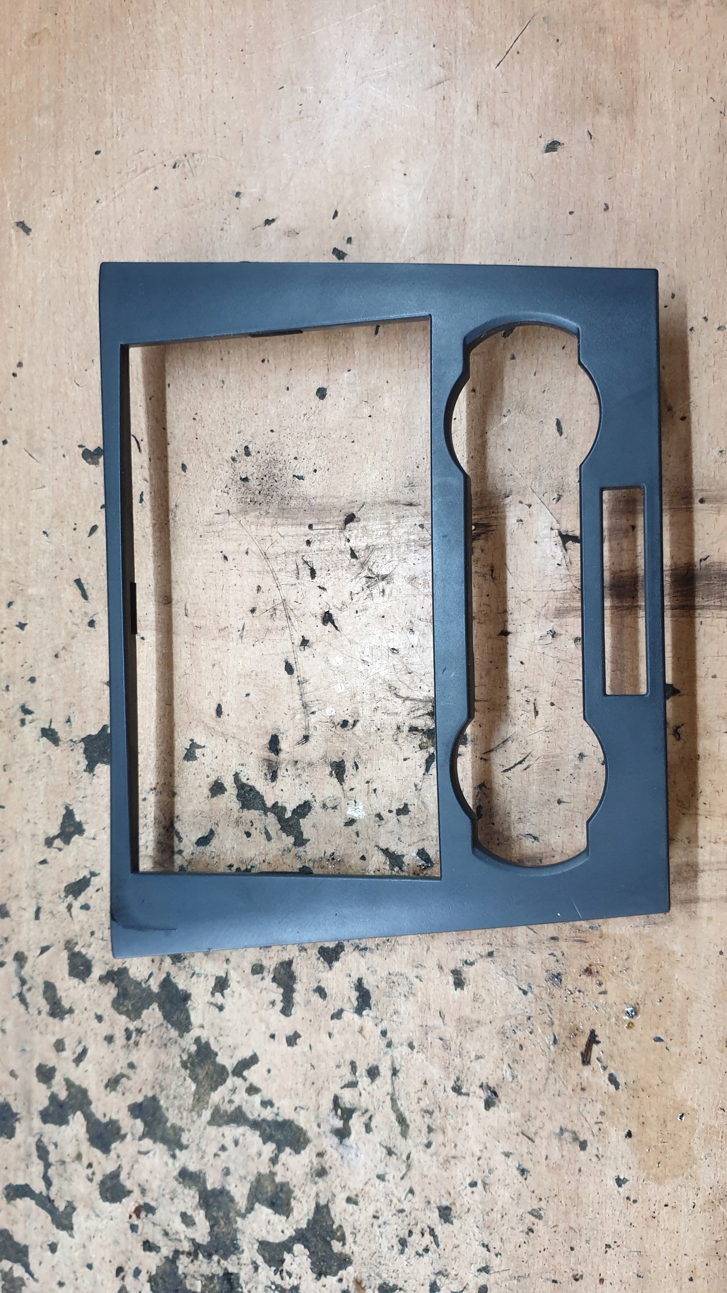 CHEVROLET EPICA RAMKA RADIA