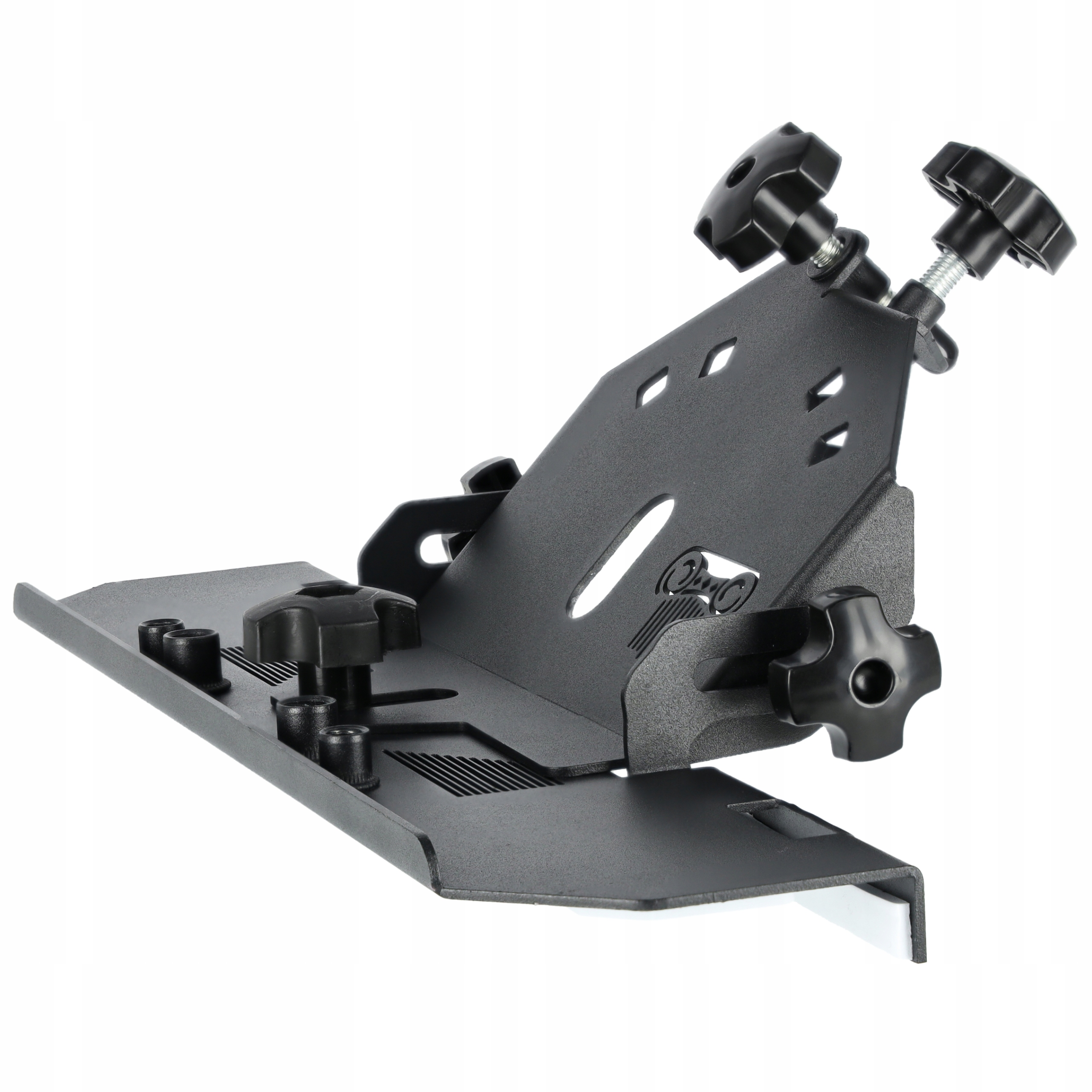 PRZYSTAWKA DO SZLIFOWANIA CIĘCIA PŁYTEK GRESU POD KĄTEM 45° SLIDER RASTOOL Marka RASTOOL