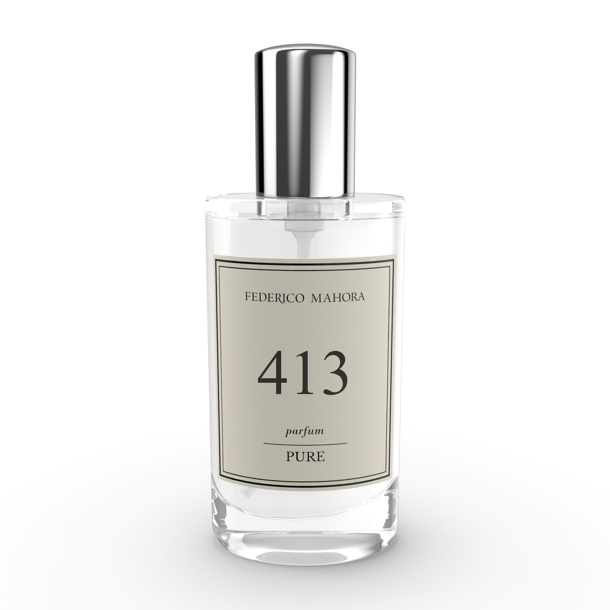 

Perfumy Pure Damskie nr 413 Fm Group