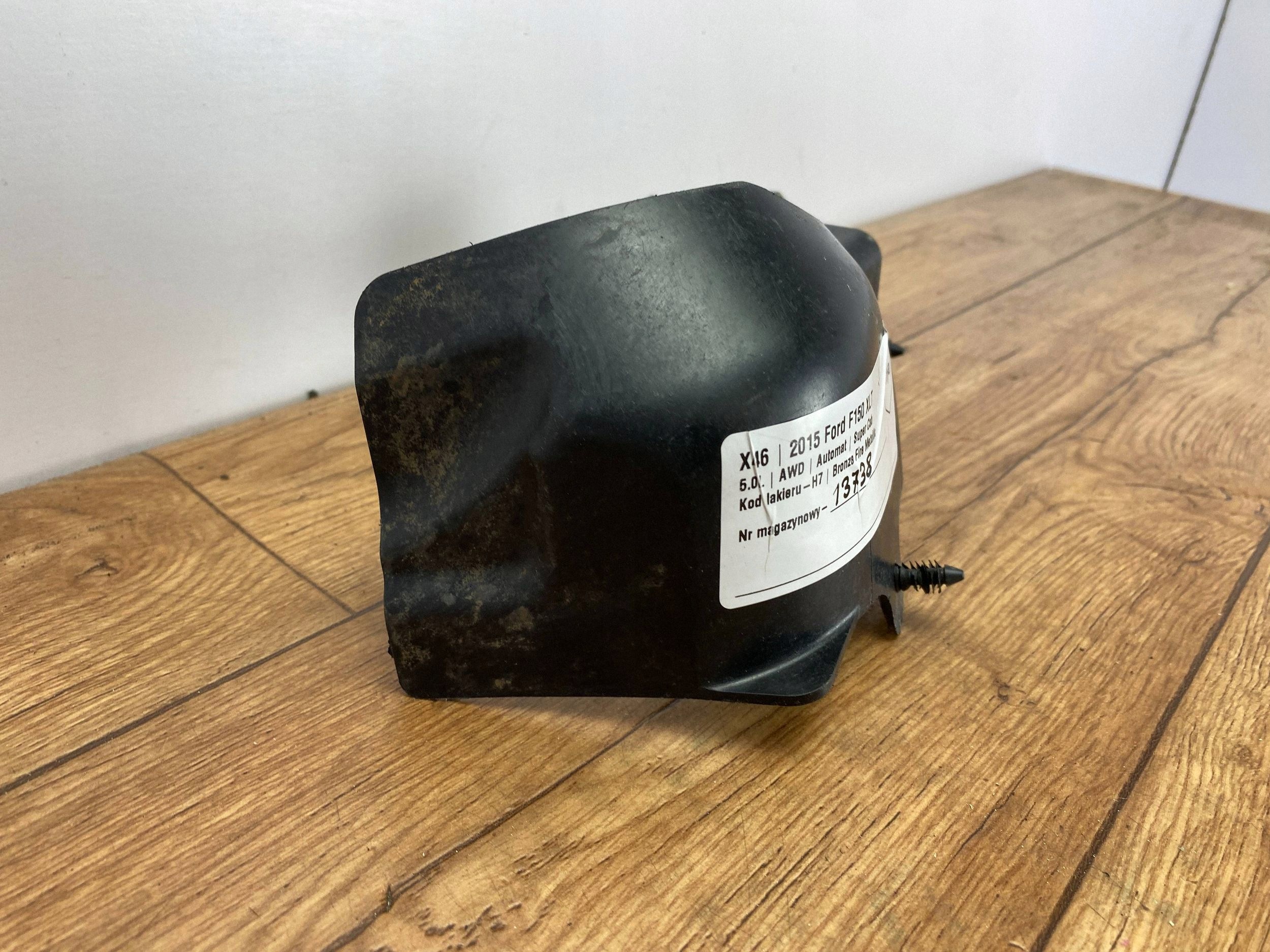 Blende Abdeckung Lenkgetriebe Lenkung Ford F150 2015+