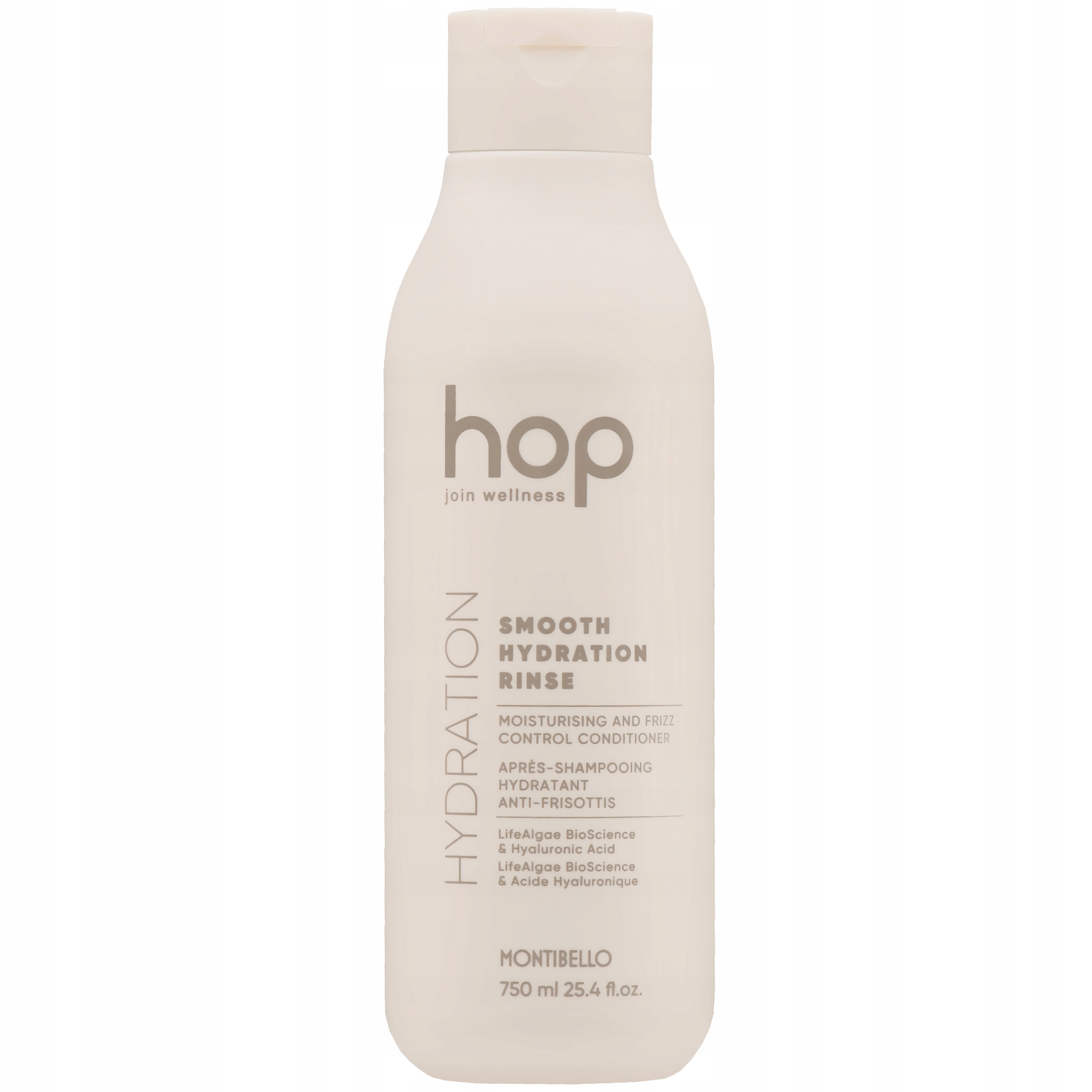 Montibello Hop Smooth Hydration odżywka nawilżająco-wygładzająca, 750ml