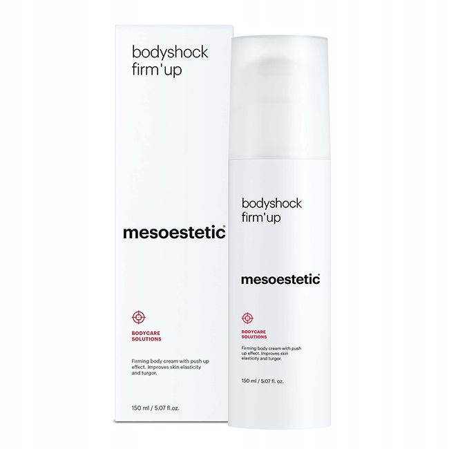 Mesoestetic Bodyshock Firm Up Krem Ujędrniający
