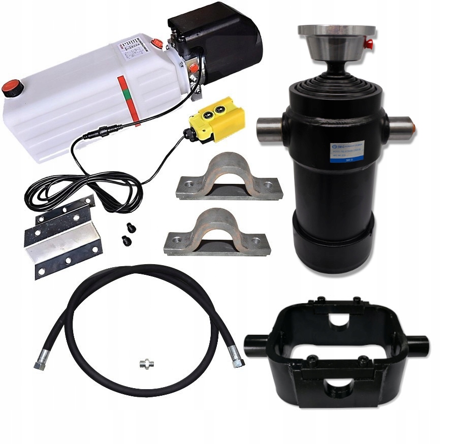 7261.ST6.1250.Zz - Комплект гидравлического опрокидывания KIPRA 4,1 m 1250