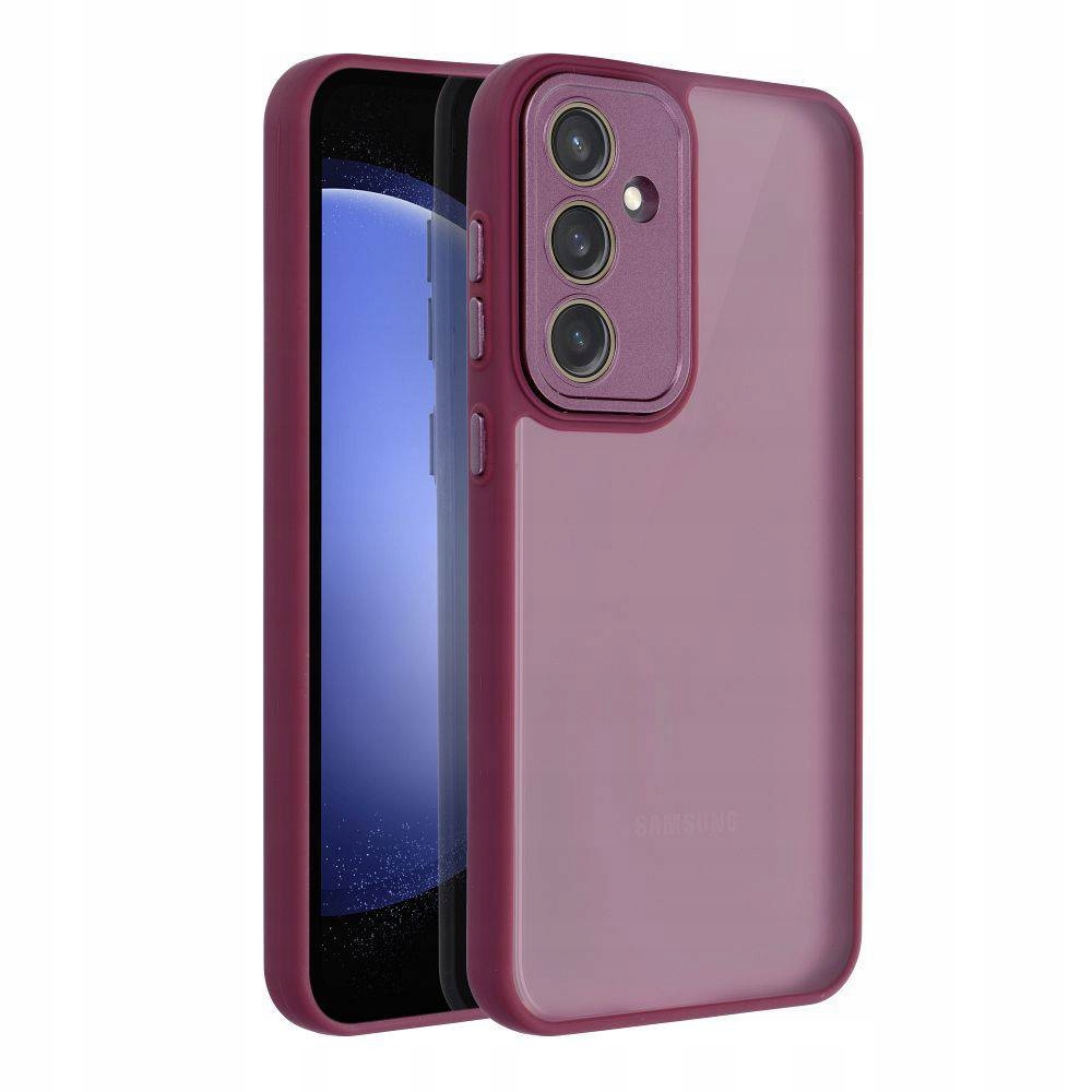 Futerał Variete Do Samsung S26 Plus Purpurowy