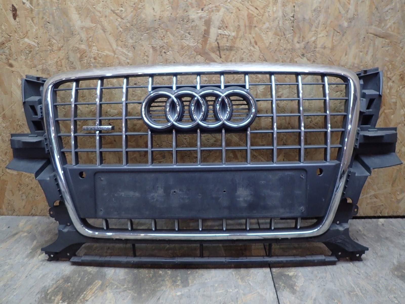 GRILL GRILL AUDI Q5 8R S LINE 2008-2012R