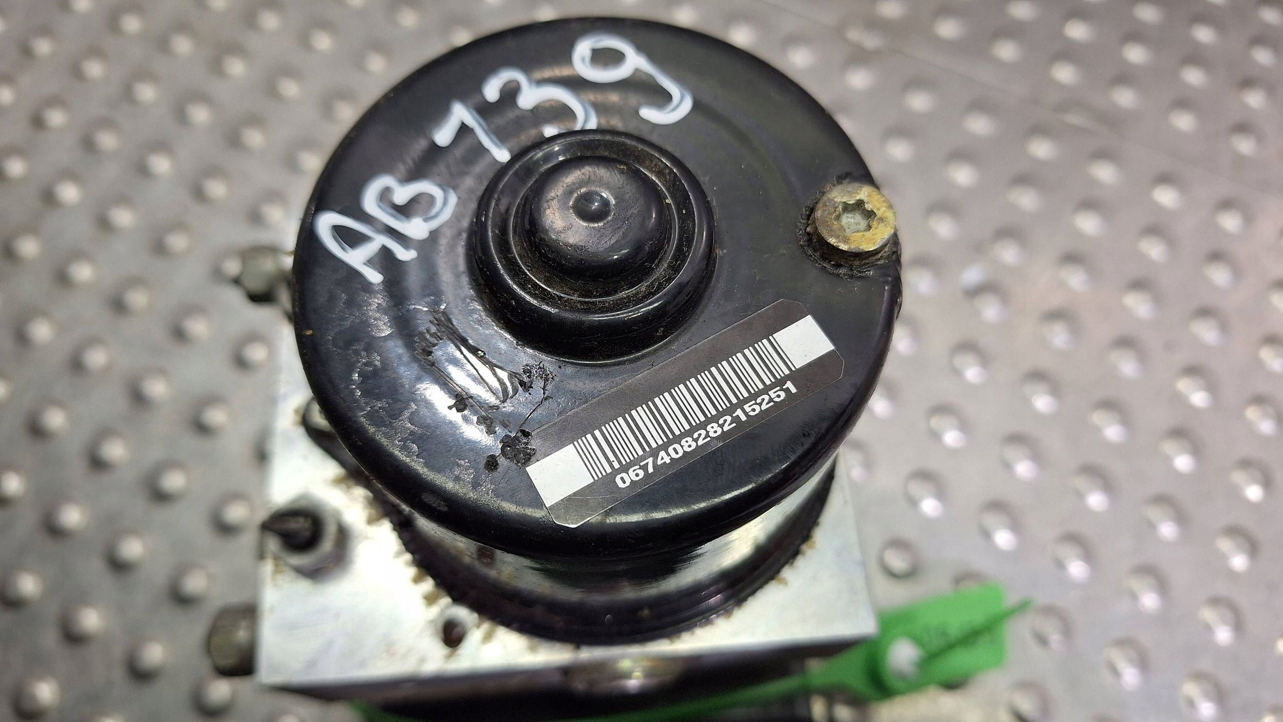Pumpe Bedienteil ABS 6771486 6771487 BMW E81 E82 E87 E88 E90 E91 E92 E93