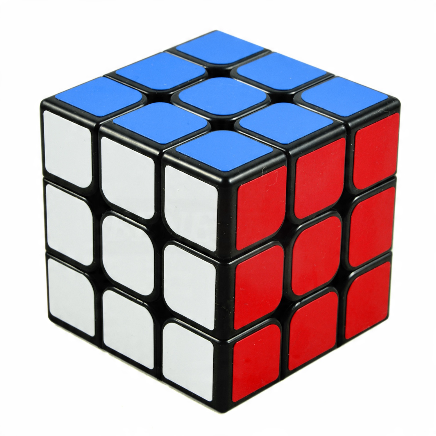 

Profesjonalna Kostka 3x3x3 Yj Guanlong v3 Black