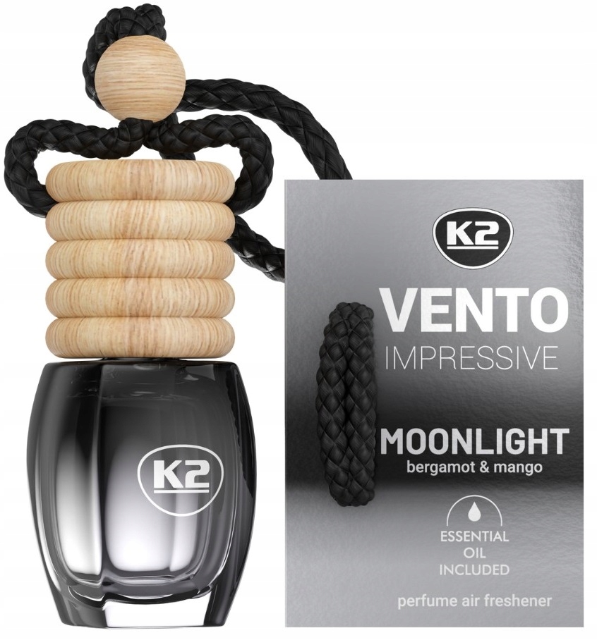 K2 Vento Impressive Aurora 8ml Blister Zapach: Moonlight