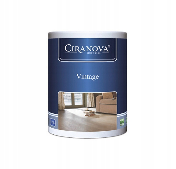 

Ciranova Vintage Snow 6932 Bejca 0.1L