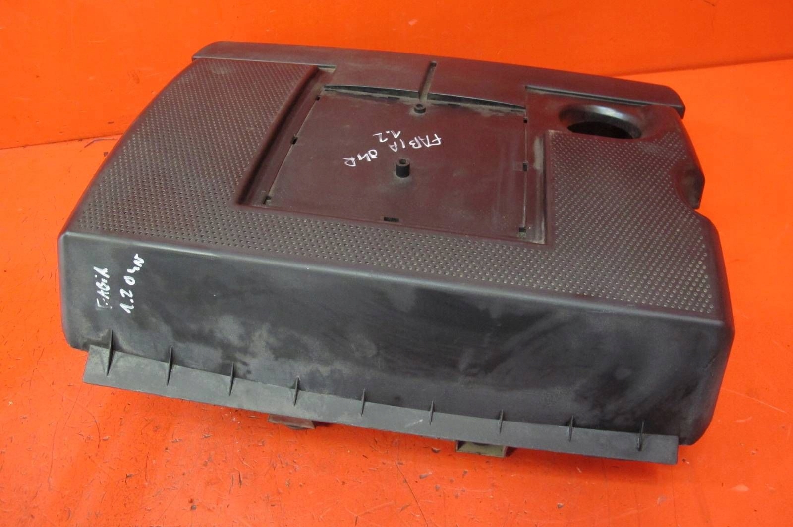 SKODA FABIA und 6Y 1.2 12V BME Gehäuse filter luft Motorhaube Fronthaube