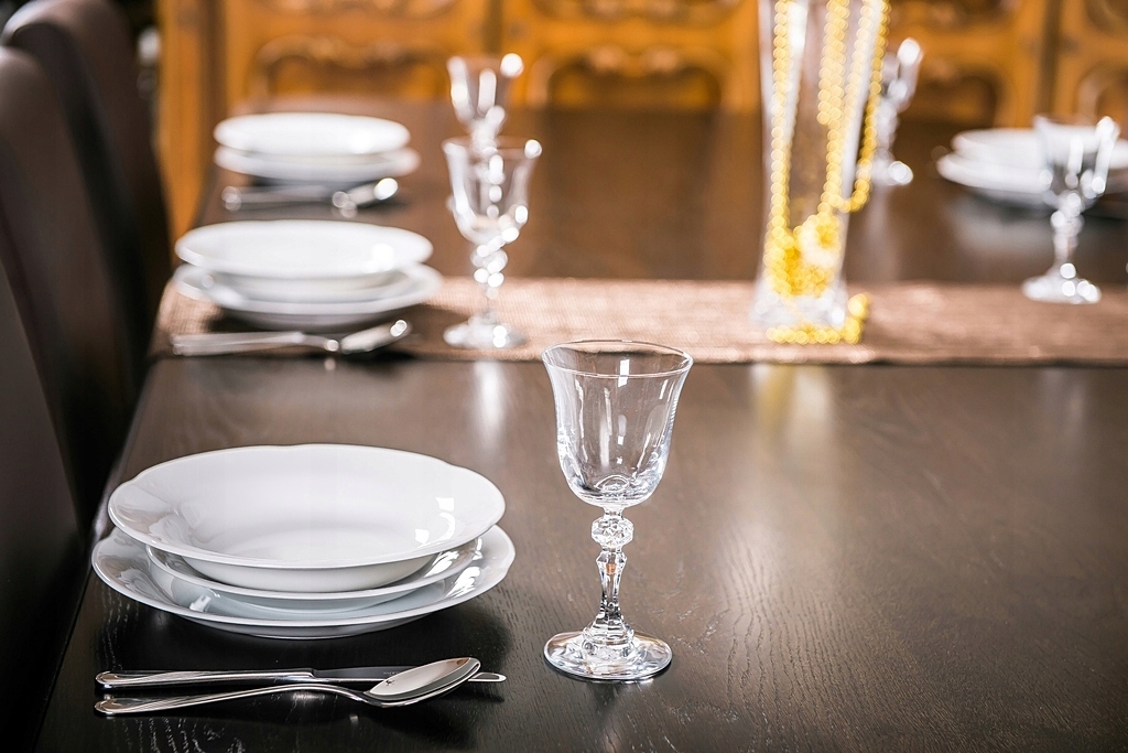 TALERZE OBIADOWE BIAŁE KOMPLET 6/18el ZESTAW PORCELANY KAMELIA CHODZIEŻ Kod producenta Kamelia 0000 biała porcelana