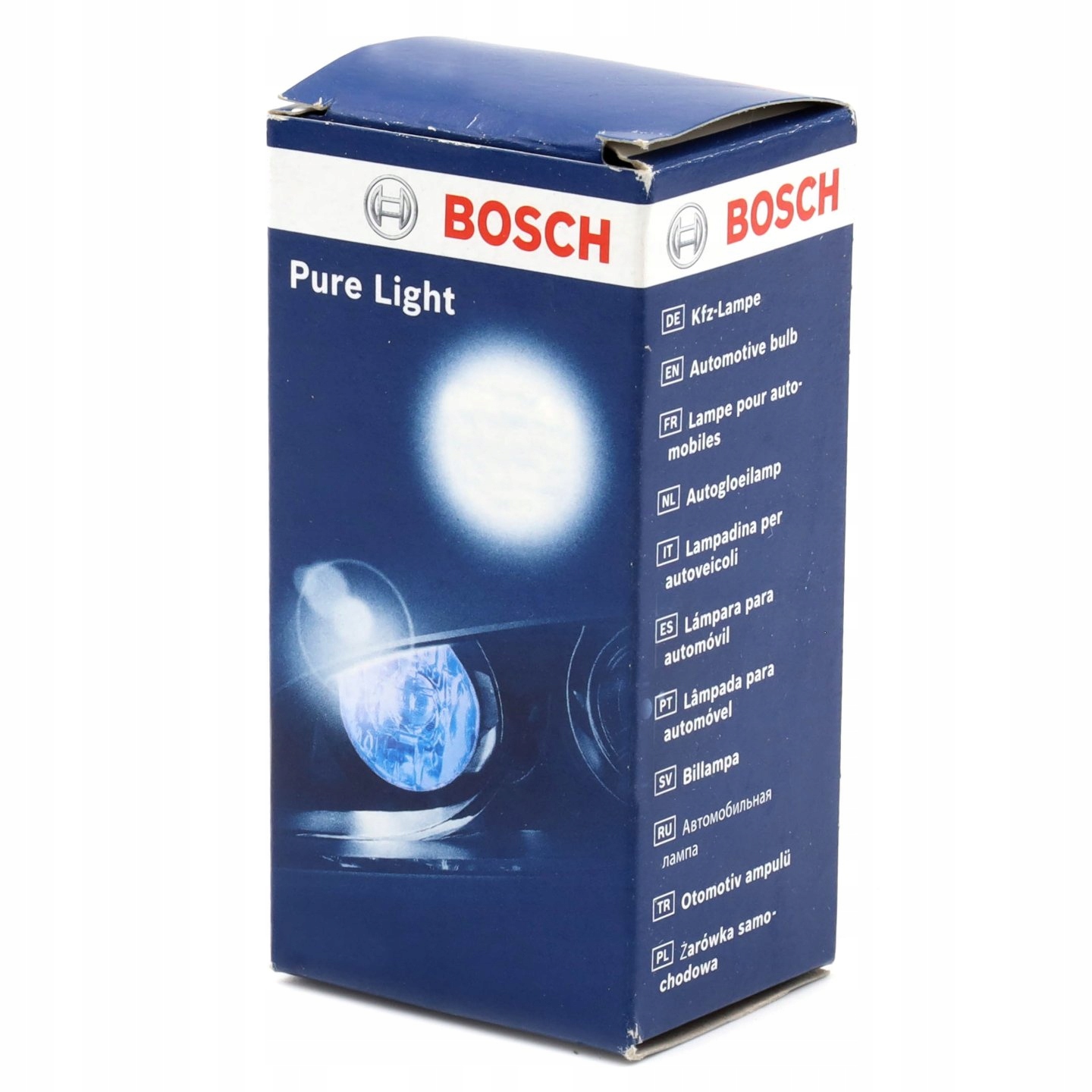 

Żarówka Bosch R10W 12V Pure Light