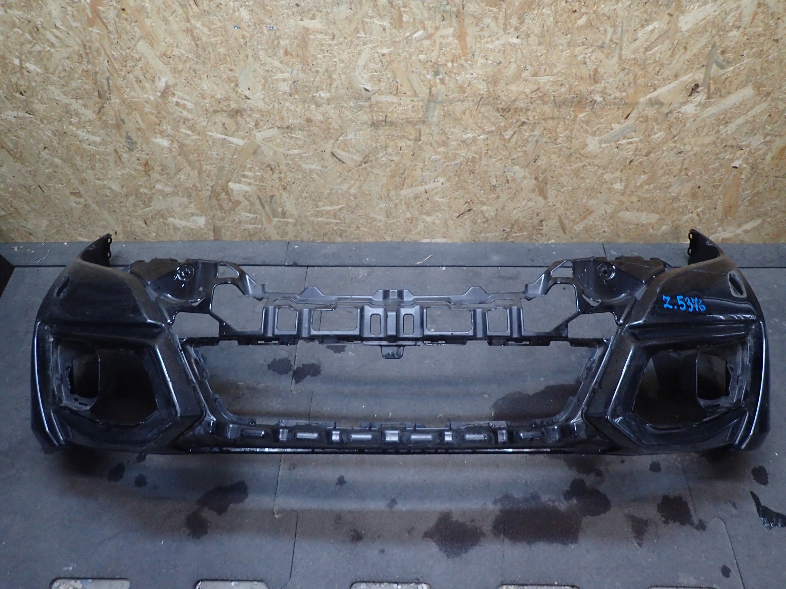 BUMPER FRONT HONDA CIVIC LIFT 15