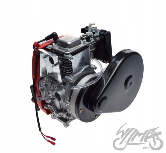 SILNIK ROWEROWY 4T silnik do roweru NAPĘD PASEK EAN (GTIN) 5904954107035