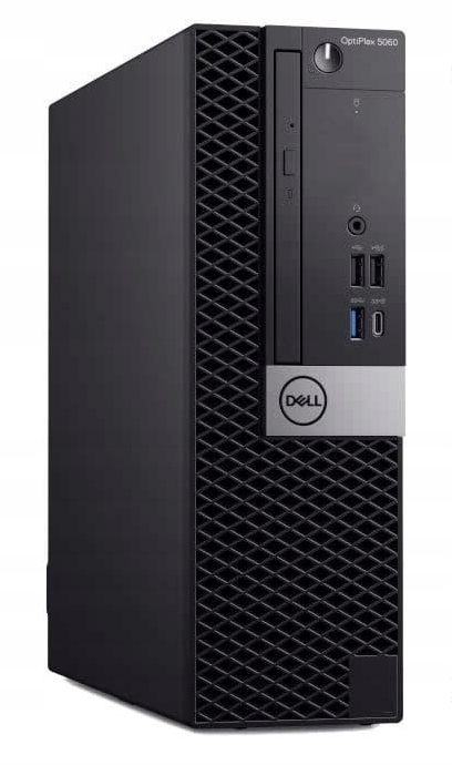 高性能 i7/16GB/SSD512 DELL Optiplex 5060 DELL OPTIPLEX 5060 i7-8700 16GB SSD 512GB M.2 W11P SFF • Cena