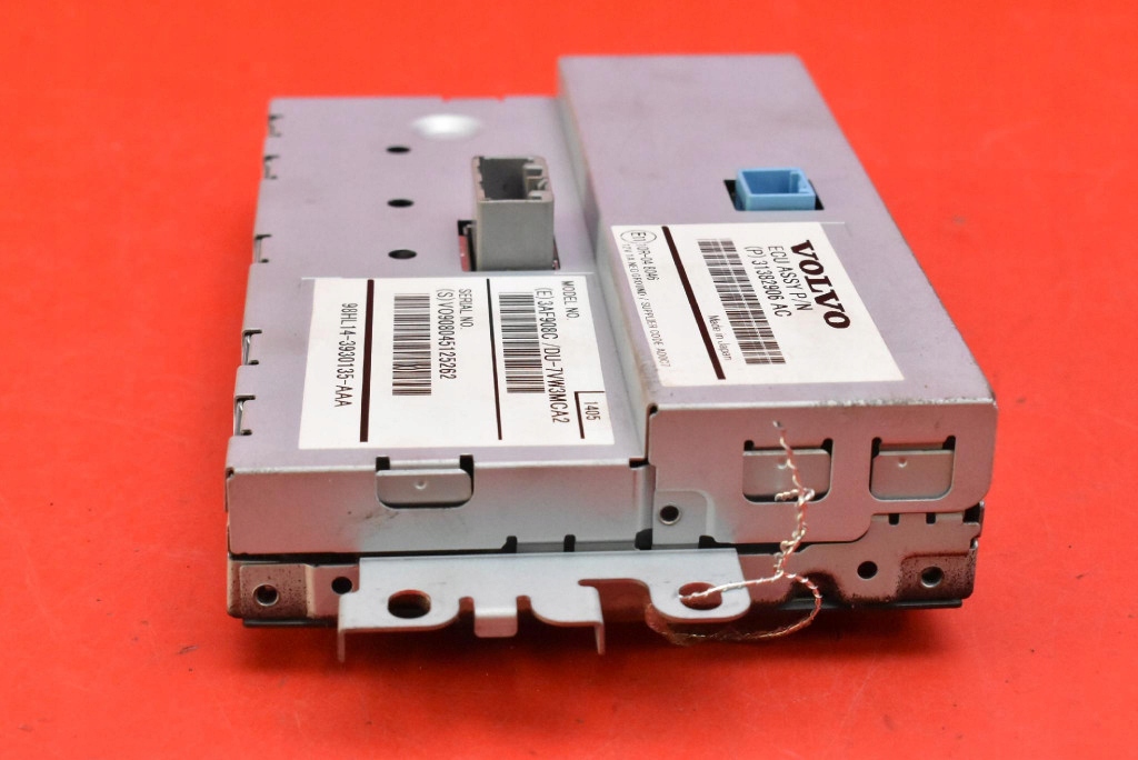 display navigation devices 31382906 VOLVO V40 2 II 12-16