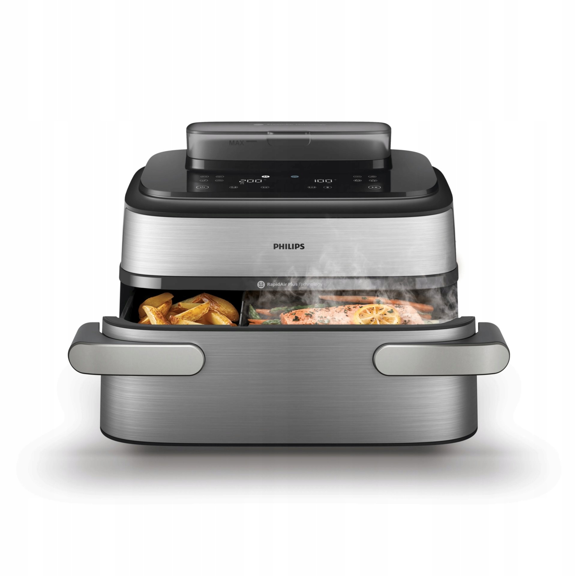 Philips Hriankovač Airfryer Séria 5000 Airfryer NA565/02