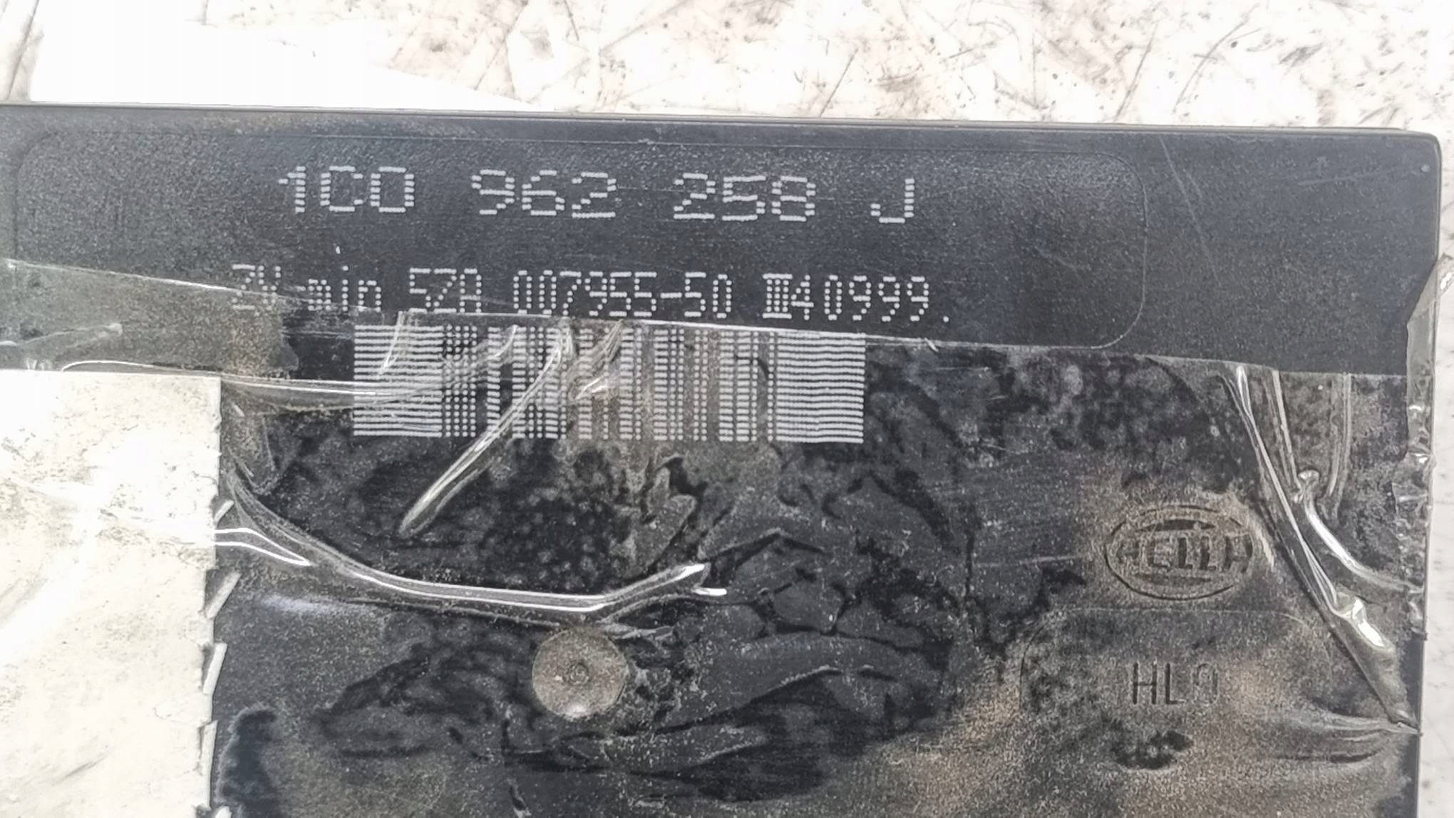 module 1C0962258J VOLKSWAGEN GOLF IV