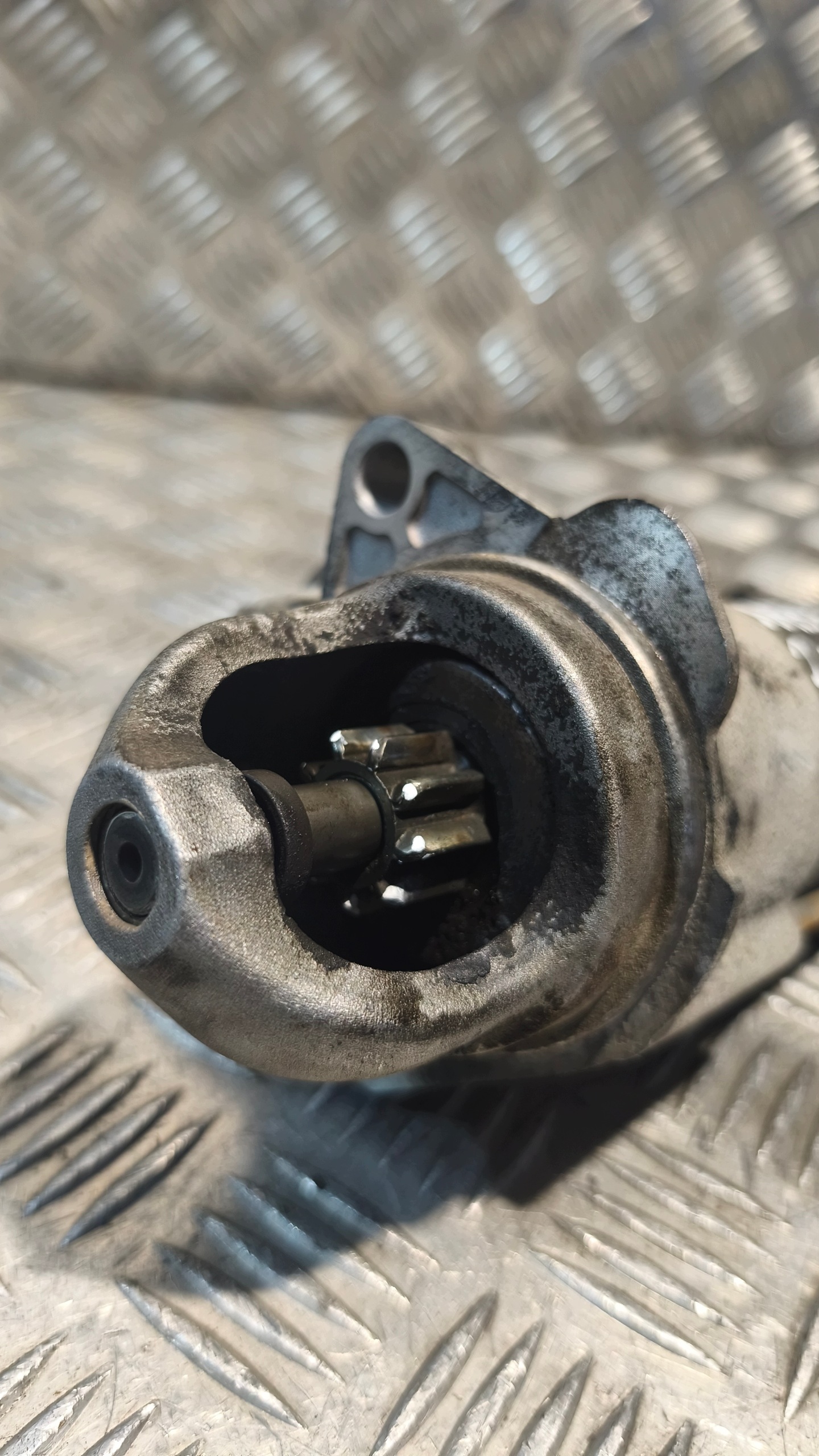 moteur du démarreur SAAB 93 1.8 9z