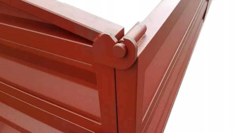 Ucho nadstawki, górny mocny zawias nadstawki burty Producent części Zychar