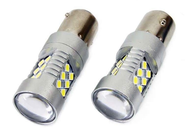 

Żarówki P21W 1156 Canbus 24SMD 3030 2szt